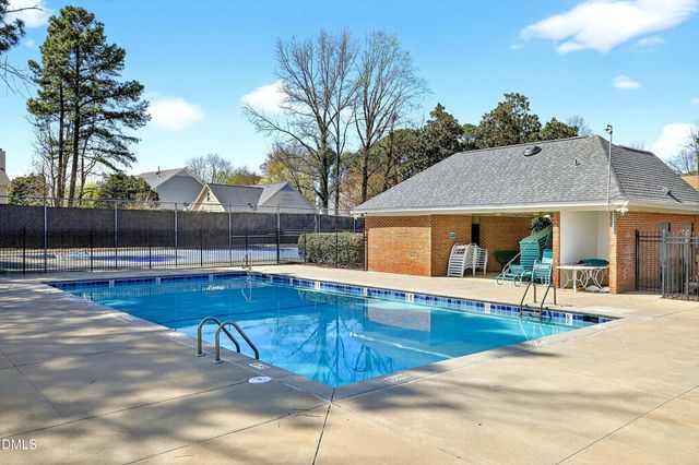 9805 Rockledge Drive, Raleigh, NC 27617