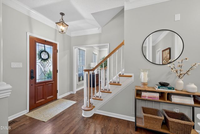 9805 Rockledge Drive, Raleigh, NC 27617