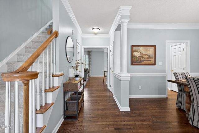 9805 Rockledge Drive, Raleigh, NC 27617