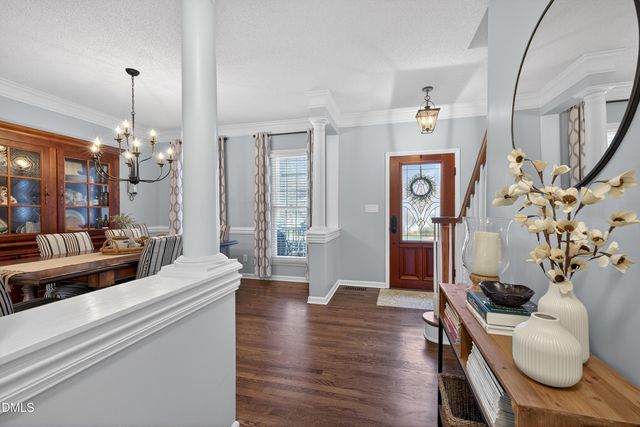 9805 Rockledge Drive, Raleigh, NC 27617