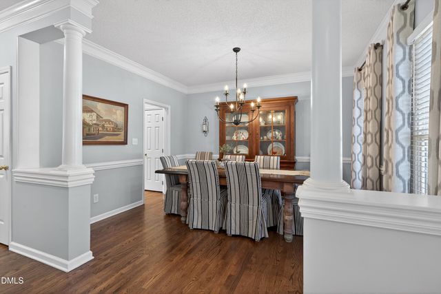 9805 Rockledge Drive, Raleigh, NC 27617