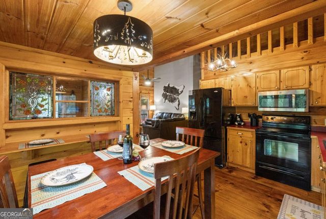556 Cherry Lake Drive, Cherry Log, GA 30522