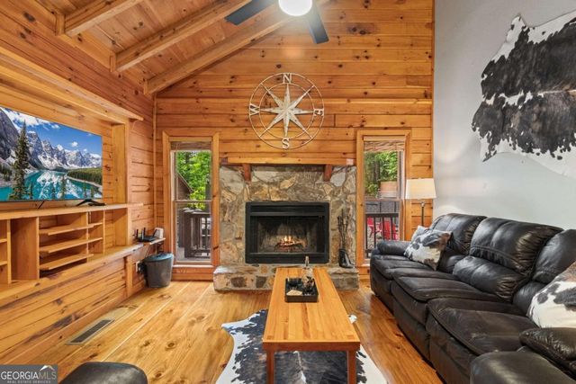 556 Cherry Lake Drive, Cherry Log, GA 30522