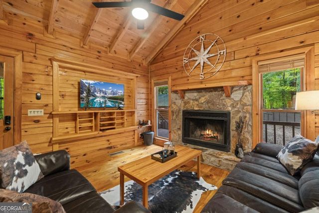 556 Cherry Lake Drive, Cherry Log, GA 30522