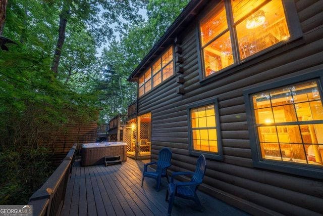 556 Cherry Lake Drive, Cherry Log, GA 30522