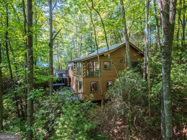 556 Cherry Lake Drive, Cherry Log, GA 30522