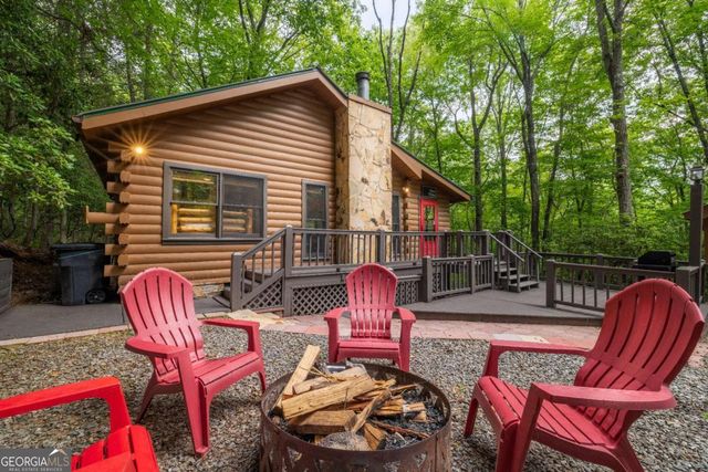 556 Cherry Lake Drive, Cherry Log, GA 30522