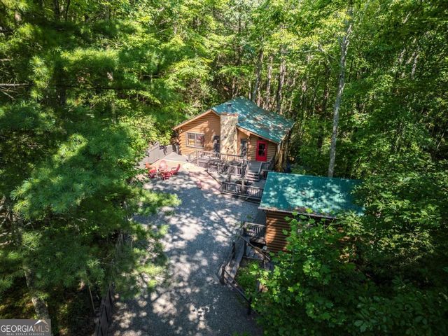 556 Cherry Lake Drive, Cherry Log, GA 30522