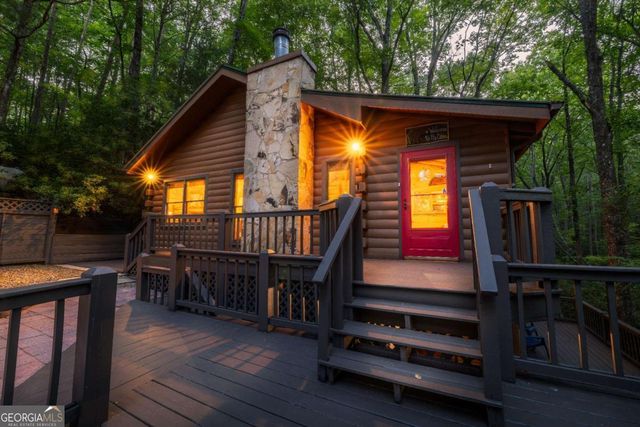 556 Cherry Lake Drive, Cherry Log, GA 30522