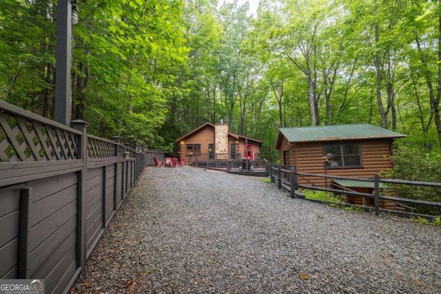 556 Cherry Lake Drive, Cherry Log, GA 30522
