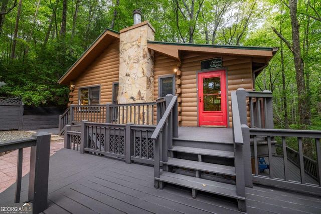 556 Cherry Lake Drive, Cherry Log, GA 30522