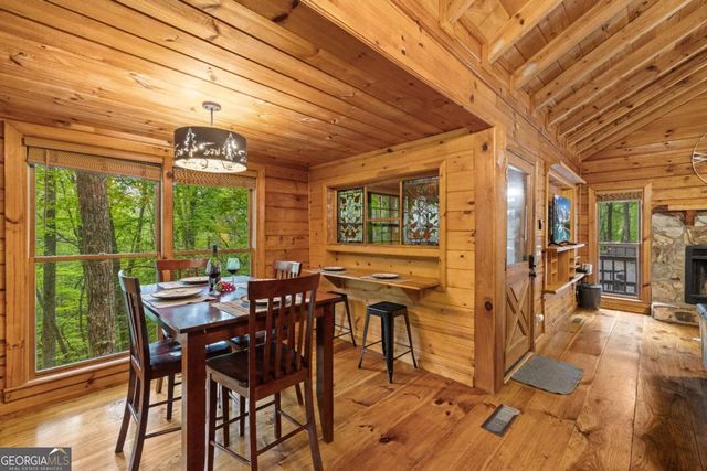556 Cherry Lake Drive, Cherry Log, GA 30522