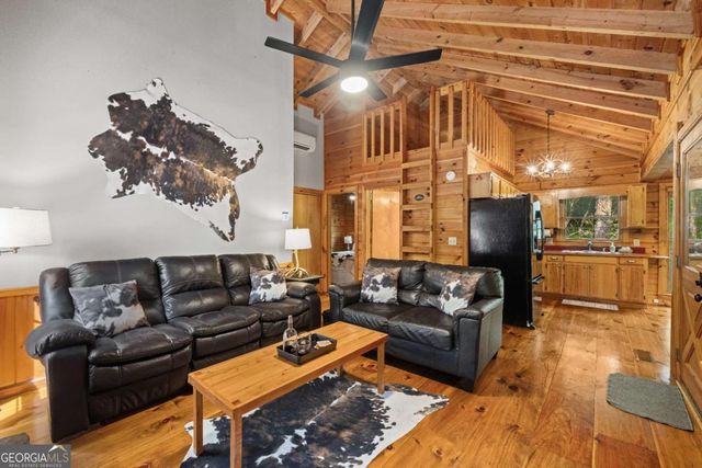 556 Cherry Lake Drive, Cherry Log, GA 30522