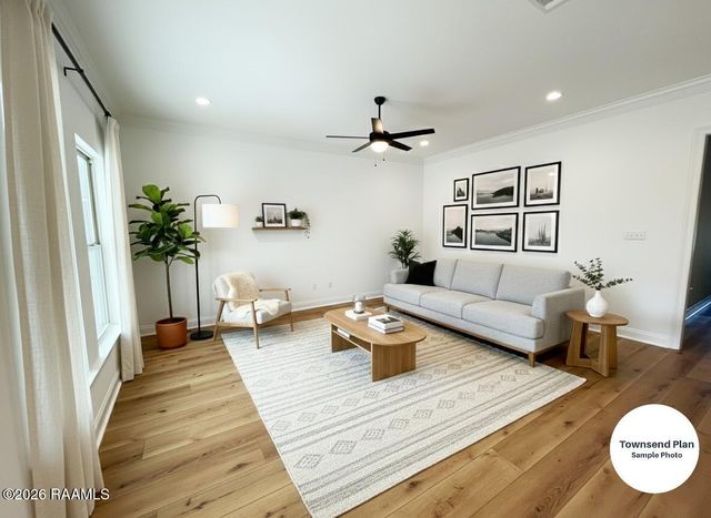 306 Hidden Meadows Drive, Lafayette, LA 70506