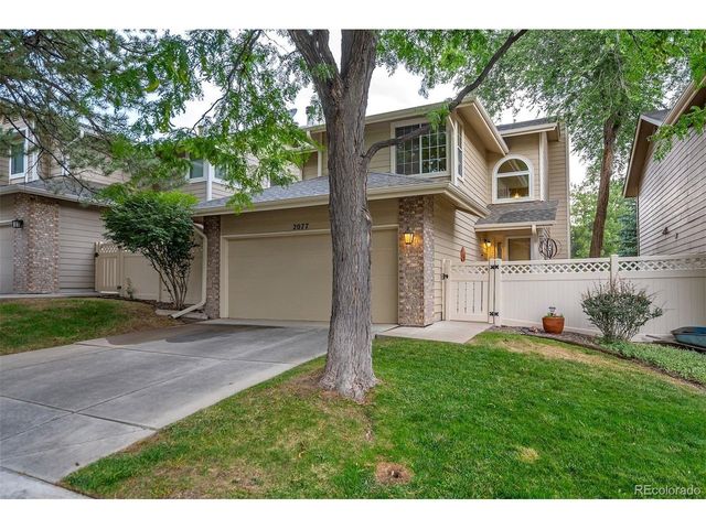 2077 E Phillips Pl, Littleton, CO 80122