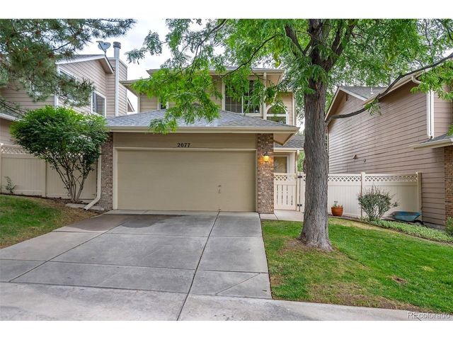 2077 E Phillips Pl, Littleton, CO 80122