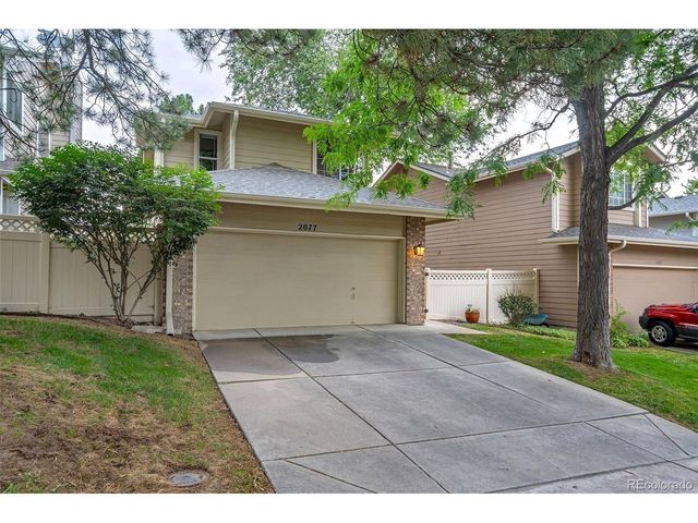 2077 E Phillips Pl, Littleton, CO 80122