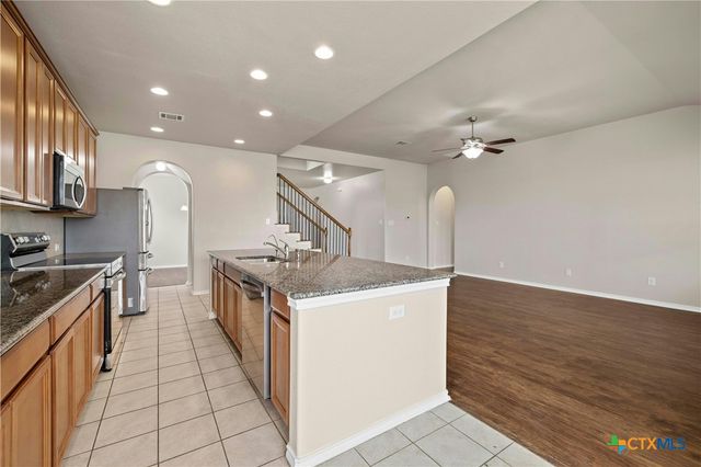 6010 Taffinder Lane, Killeen, TX 76549