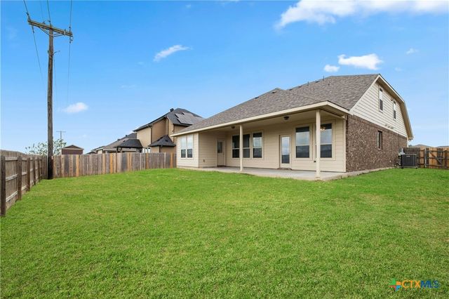 6010 Taffinder Lane, Killeen, TX 76549