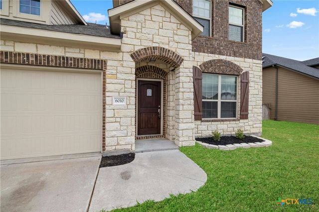 6010 Taffinder Lane, Killeen, TX 76549