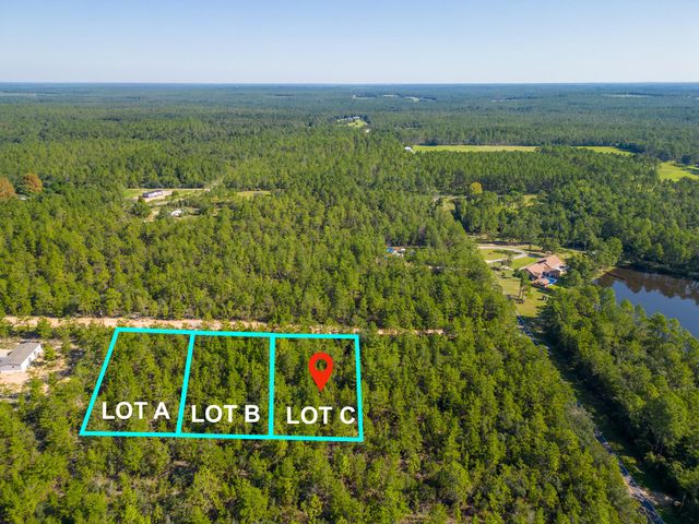 Lot C Avocado Lane, Defuniak Springs, FL 32433