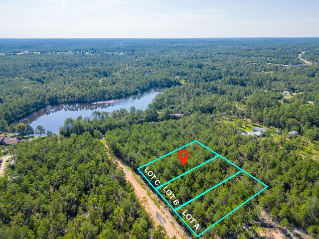 Lot C Avocado Lane, Defuniak Springs, FL 32433