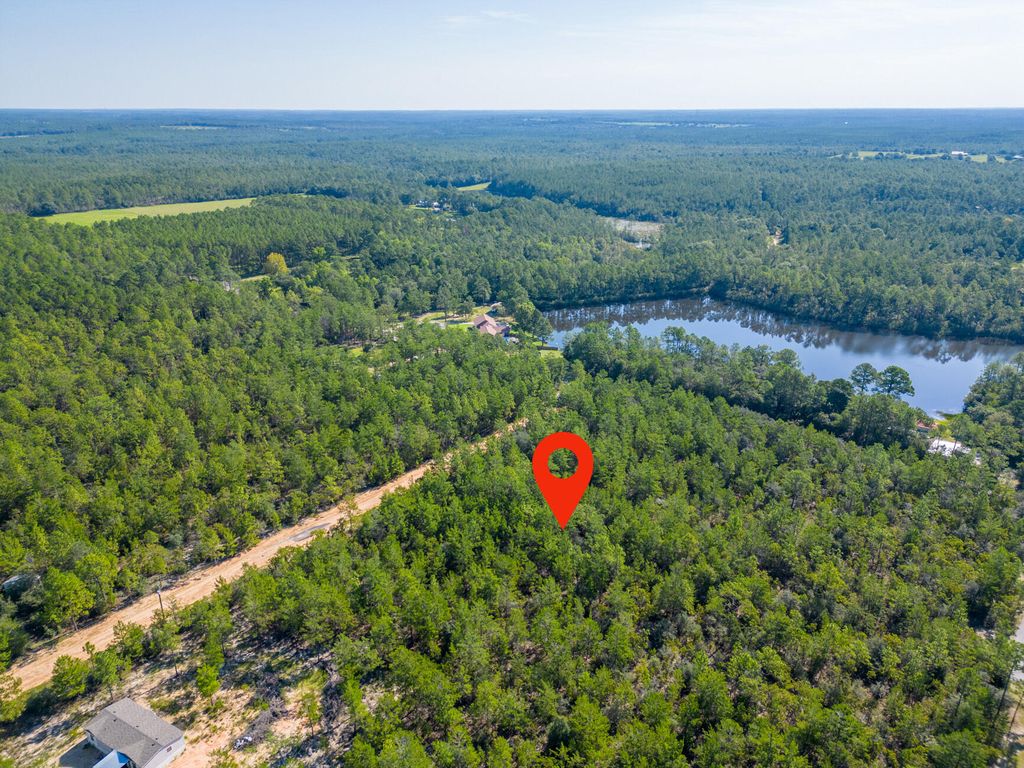 Lot C Avocado Lane, Defuniak Springs, FL 32433