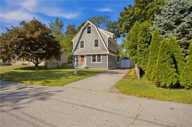 22 Bernard Avenue, Barrington, RI 02806