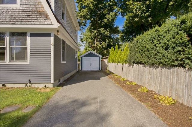 22 Bernard Avenue, Barrington, RI 02806