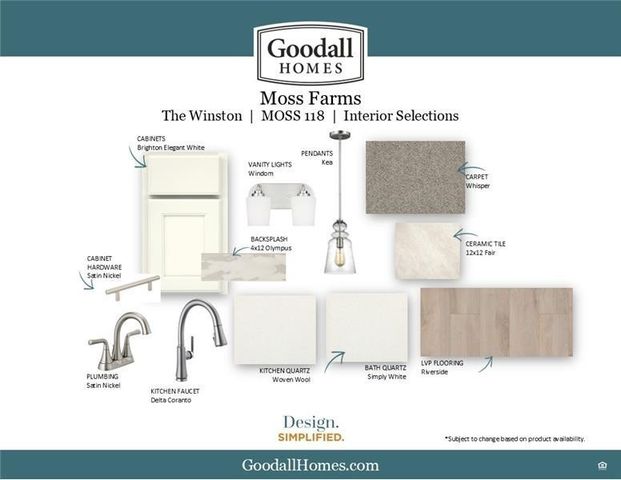 3182 Ventura Ave, White House, TN 37188