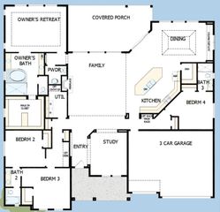 438 Rees Landing RD, Spicewood, TX 78669