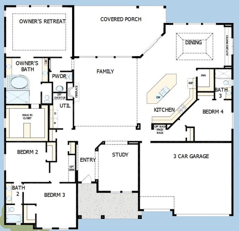 438 Rees Landing RD, Spicewood, TX 78669