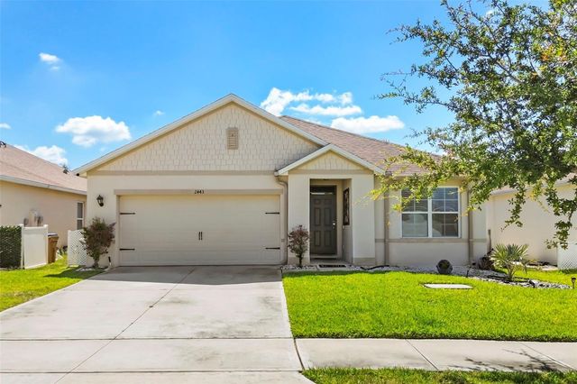 2443 WHITE LILLY DRIVE, Kissimmee, FL 34747