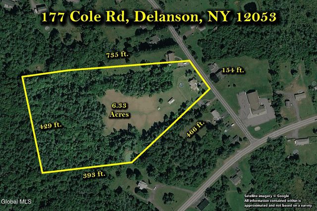 177 Cole Road, Duanesburg, NY 12053