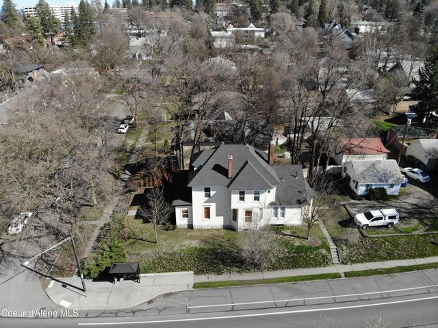 1427 W 7th Ave, Spokane, WA 99204