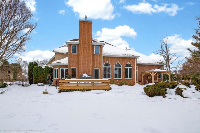 3160 Wyndwicke Drive, Royalton Twp, MI 49085