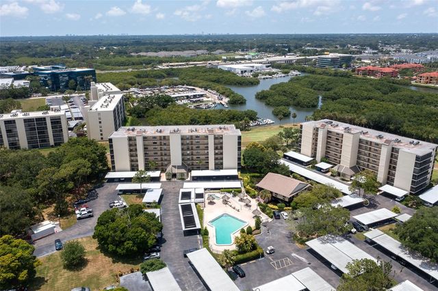 2900 COVE CAY DRIVE 4B, Clearwater, FL 33760