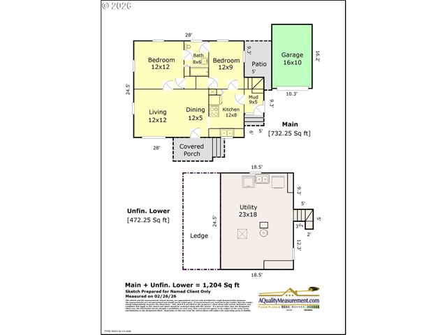 1810 N MCCLELLAN St, Portland, OR 97217