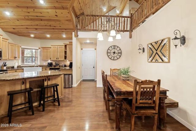 2540 TIMBER RIDGE Lane, Pinetop, AZ 85935