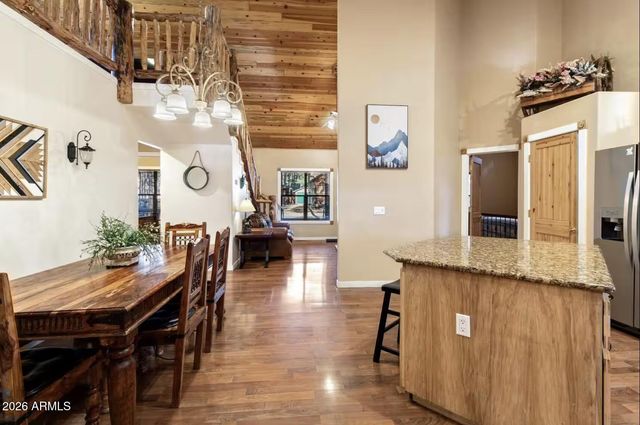 2540 TIMBER RIDGE Lane, Pinetop, AZ 85935