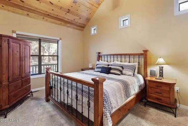 2540 TIMBER RIDGE Lane, Pinetop, AZ 85935