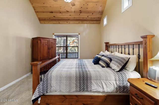 2540 TIMBER RIDGE Lane, Pinetop, AZ 85935