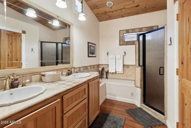 2540 TIMBER RIDGE Lane, Pinetop, AZ 85935