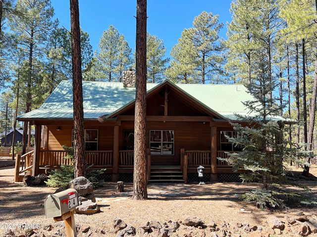 2540 TIMBER RIDGE Lane, Pinetop, AZ 85935