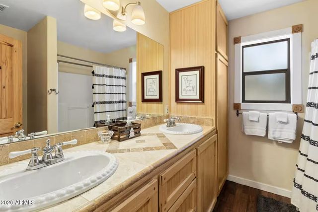 2540 TIMBER RIDGE Lane, Pinetop, AZ 85935