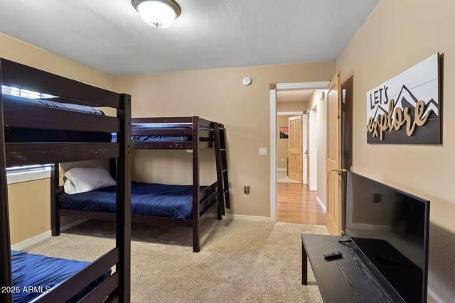 2540 TIMBER RIDGE Lane, Pinetop, AZ 85935