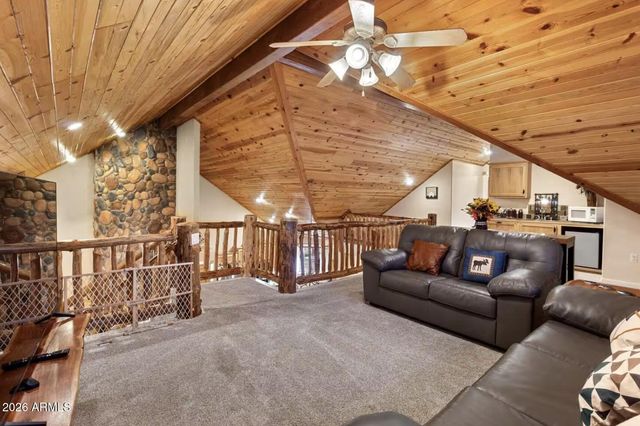 2540 TIMBER RIDGE Lane, Pinetop, AZ 85935