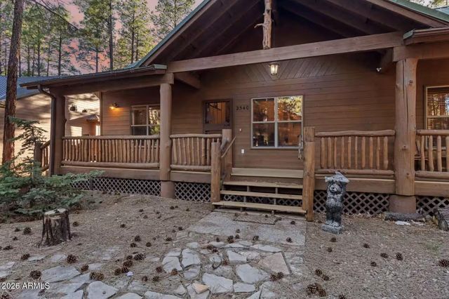 2540 TIMBER RIDGE Lane, Pinetop, AZ 85935