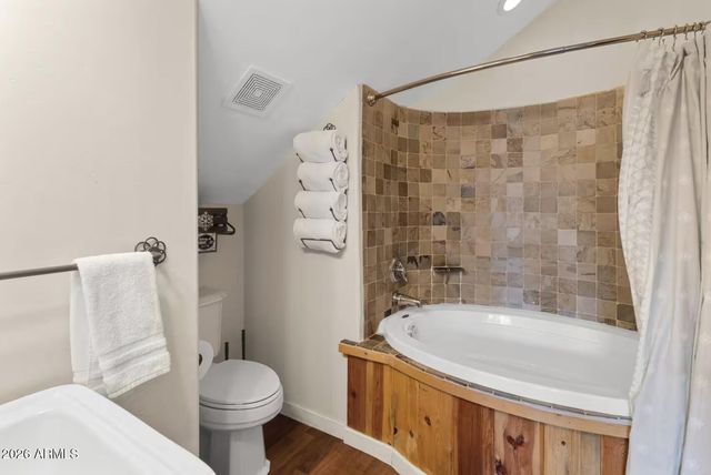 2540 TIMBER RIDGE Lane, Pinetop, AZ 85935