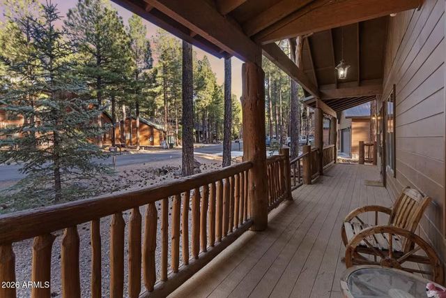 2540 TIMBER RIDGE Lane, Pinetop, AZ 85935